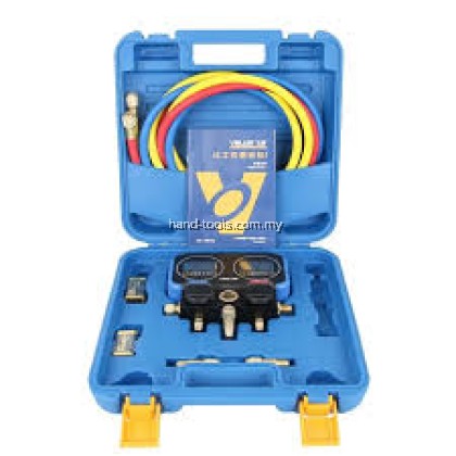 VALUE VRM2-0101i Dual Digital Manifold Gauge VALUE VRM2-0101i Dual Digital Manifold Gauge